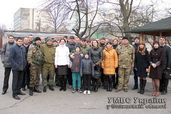 Волинські оперативники боротимуться з контрабандистами на Донеччині ФОТО