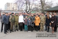 Волинські оперативники боротимуться з контрабандистами на Донеччині ФОТО