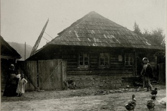 Як жили євреї у Володимирі-Волинському сто років тому - ретро фото