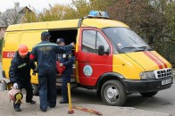 Лучани розважаються дзвінками в газову службу