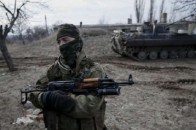 Бойовики штурмують Гранітне
