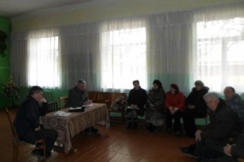 Волинські селяни потерпають через бездоріжжя