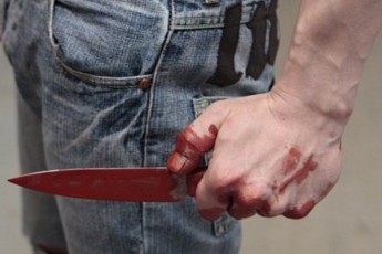 На Волині чоловік порізав брата ножем