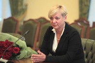 Гонтарева розповіла, що далі буде з валютою