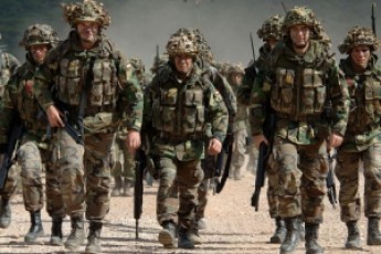 НАТО не збирається втручатись у конфлікт на Донбасі