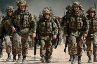 НАТО не збирається втручатись у конфлікт на Донбасі