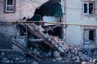Окупанти пішли в атаку на три селища, контрольовані силами АТО