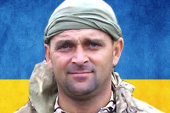 «Він безмежно любив Україну». Лучани попрощалися з Героєм ФОТО