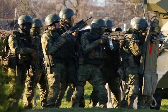 Путін розповів про загони ГРУ в Криму для роззброєння української армії