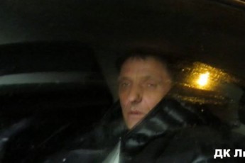 Екс-очільник Державтоінспекції Волині потрощив 4 автівки та намагався втекти? ДОПОВНЕНО