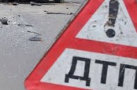 Аварія на Волині: автівка злетіла у кювет та перевернулась