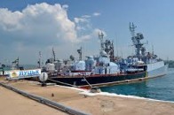 Росіяни ріжуть на металолом корвет «Луцьк»