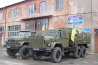 Волиняни відправили в АТО броньованого «Бандерлога» ФОТО