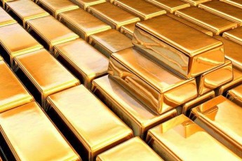 Ціна на золото в Україні стрімко знижується