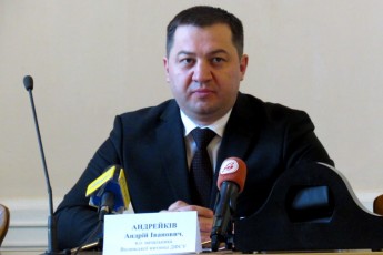 Головний митник області доводив журналістам, що корупції немає