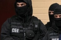 СБУ ліквідувала конвертцентр у Києві, який фінансував бойовиків