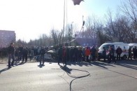 Люди хотіли самосуду над бійцями ЗСУ, які збили восьмирічну дівчинку ВІДЕО