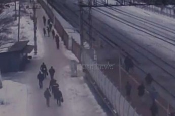 У Москві націоналісти до смерті забили українця ВІДЕО