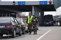 На Волинь намагалися провезти контрабандного бренду на 73 тисячі євро