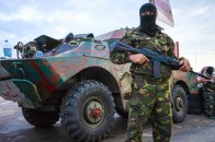 Бойовики «ЛНР» захопили підконтрольну Україні територію Луганщини