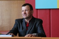 Гунчик представив громаді нового керівника Камінь-Каширської РДА