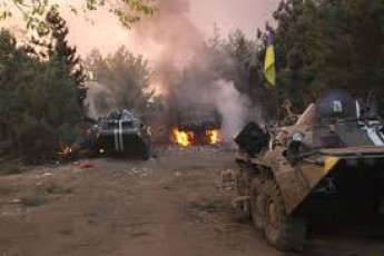 Волинський солдат про вихід з Дебальцево: як через хліб і воду ризикували життям ВІДЕО