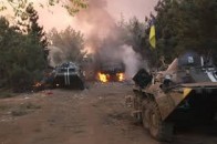Волинський солдат про вихід з Дебальцево: як через хліб і воду ризикували життям ВІДЕО