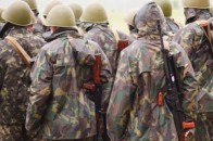 Чергова група мобілізованих волинян поповнила лави української армії