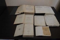 На Ягодині завадили вивезенню цінних книг з України ФОТО