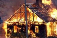 Через спалювання сухостою на Волині згоріло 26 будівель