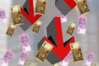 Нацбанк обвалив гривню