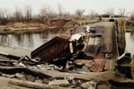 Терористи намагалися прорватися в Трьохізбенку
