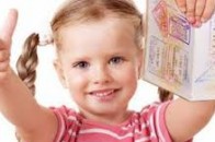 З 1 квітня на Волині видаватимуть закордонні паспорти для дітей