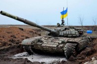 За захоплений ворожий танк бійцям 128 бригади виплатили 55 тисяч гривень