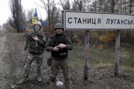 На Луганщині бойовики просунулися на підконтрольні ЗСУ території