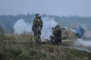 Бойовики «накрили» вогнем з артилерії і мінометів позиції сил АТО. Карта на 19 березня