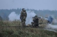 Бойовики «накрили» вогнем з артилерії і мінометів позиції сил АТО. Карта на 19 березня