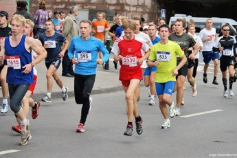 На Волині пройде відкритий Чемпіонат України з півмарафону