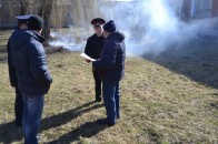 Поблизу школи на Волині затримали палія ФОТО