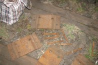 На Волині школярі розкрадали залізничну колію ФОТО
