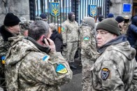 Прокуратура затримала 5 дезертирів з «Айдару» і вилучила у них арсенал зброї