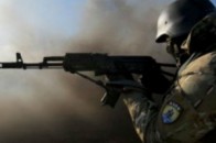 У Широкиному йде бій, сили АТО тримають оборону