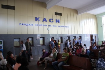 На Волині автобуси бе﻿з попередження не виходять у рейс