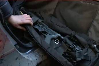 У Луцьку судять чоловіка, який незаконно торгував зброєю
