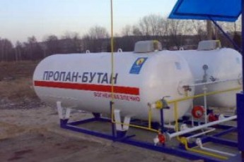 В Україні продовжує дешевшати скраплений газ