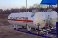 В Україні продовжує дешевшати скраплений газ