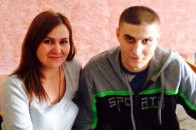 Поранений волинський військовий мріє відбудувати Україну ФОТО