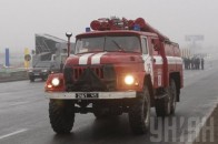 У таборі української армії під Артемівськом сталася пожежа, є загиблі
