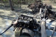 На Волині анонсували масштабне полювання на бурштинокопачів