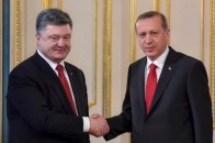 Президент Туреччини пообіцяв Україні $ 60 мільйонів